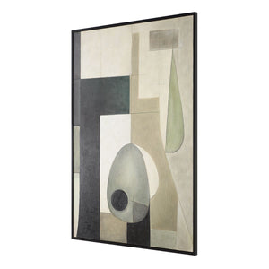 Fair Trade Hand Painted Canvas - timeless artwork that brings character to any space | Image 3 | InSTYLE Home & Rugs