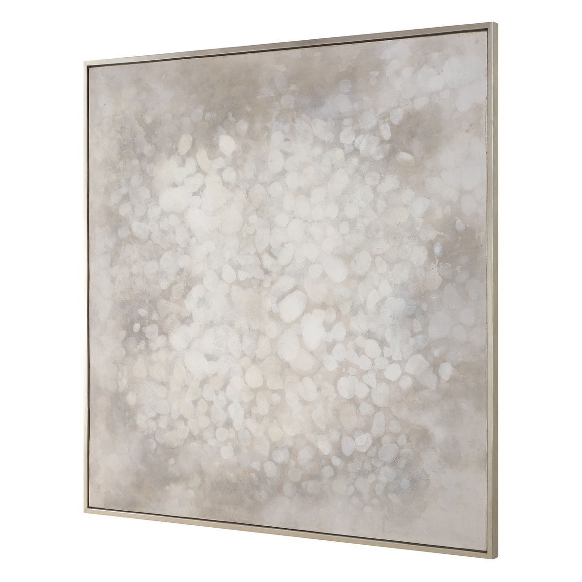 Out of Focus Hand Painted Canvas - timeless artwork that brings character to any space | Image 3 | InSTYLE Home & Rugs