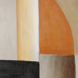 Western Hemisphere Hand Painted Canvas - bold and creative art for unique interior décor | Image 6 | InSTYLE Home & Rugs