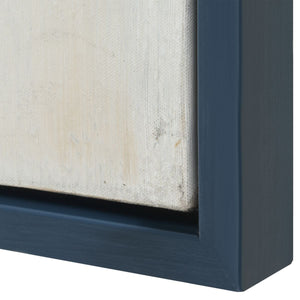 Blueprint Hand Painted Canvas - bold and creative art for unique interior décor | Image 4 | InSTYLE Home & Rugs