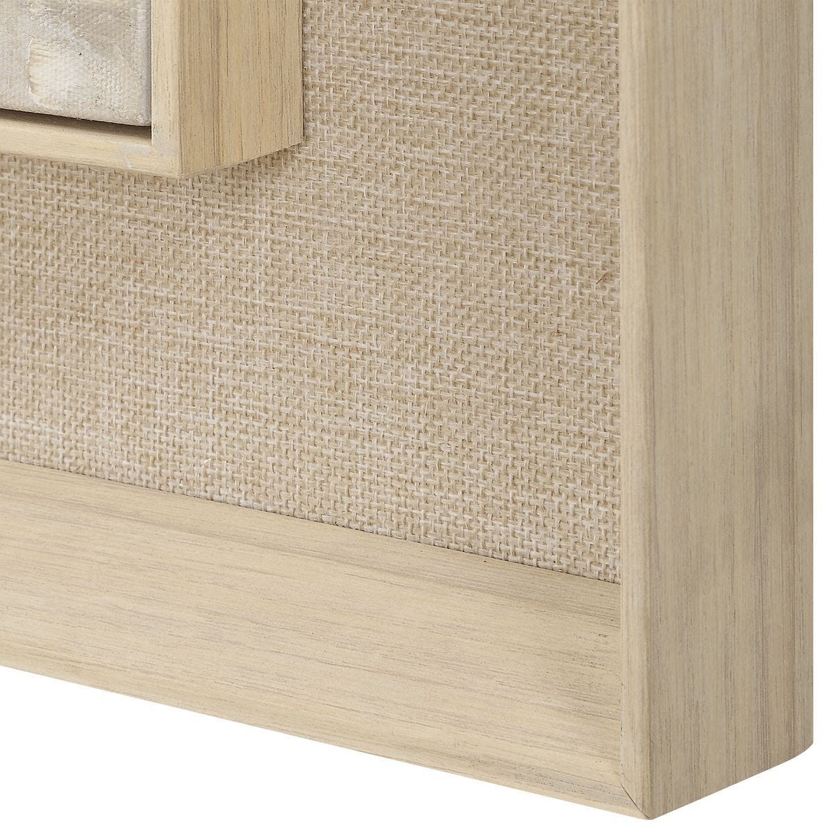 Hide & Seek Hand Painted Canvas - eye-catching art pieces to enhance your home design | Image 5 | InSTYLE Home & Rugs