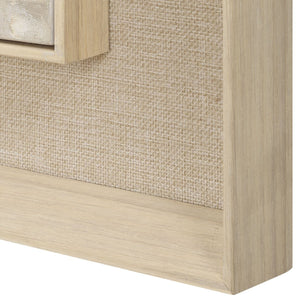 Hide & Seek Hand Painted Canvas - eye-catching art pieces to enhance your home design | Image 5 | InSTYLE Home & Rugs