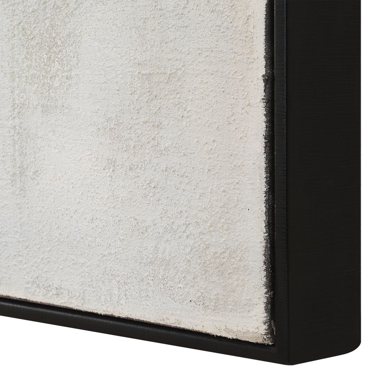 Folding Time Framed Canvas - timeless artwork that brings character to any space | Image 5 | InSTYLE Home & Rugs
