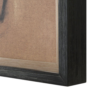Rush & Dash Framed Prints, S/2 - timeless artwork that brings character to any space | Image 6 | InSTYLE Home & Rugs