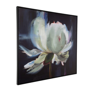 Peony Framed Canvas - bold and creative art for unique interior décor | Image 4 | InSTYLE Home & Rugs