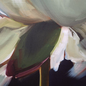 Peony Framed Canvas - bold and creative art for unique interior décor | Image 5 | InSTYLE Home & Rugs
