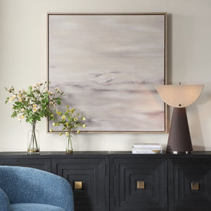 Trance Hand Painted Canvas - timeless artwork that brings character to any space | Image 1 | InSTYLE Home & Rugs