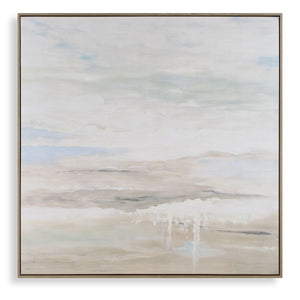 Gravity Hand Painted Canvas - eye-catching art pieces to enhance your home design | Image 2 | InSTYLE Home & Rugs