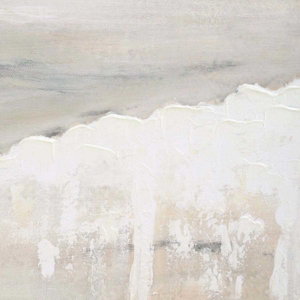 Gravity Hand Painted Canvas - eye-catching art pieces to enhance your home design | Image 5 | InSTYLE Home & Rugs