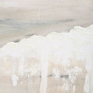 Gravity Hand Painted Canvas - eye-catching art pieces to enhance your home design | Image 5 | InSTYLE Home & Rugs