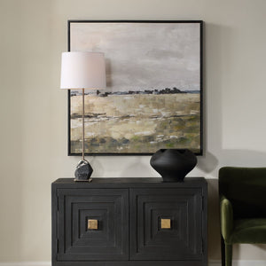 Fragment Hand Painted Canvas - bold and creative art for unique interior décor | Image 1 | InSTYLE Home & Rugs