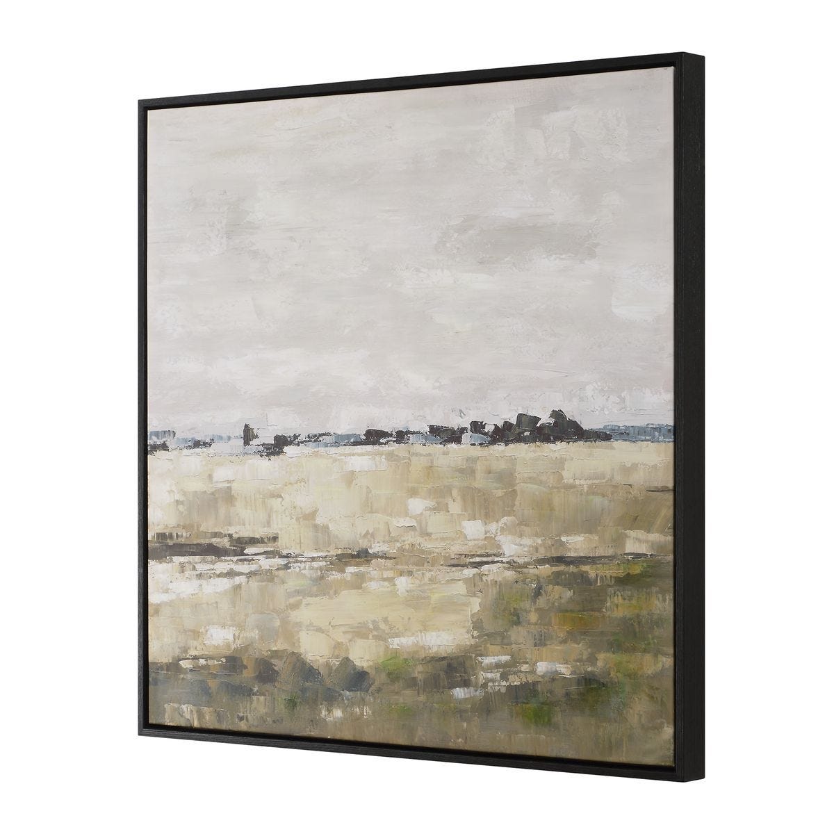 Fragment Hand Painted Canvas - bold and creative art for unique interior décor | Image 3 | InSTYLE Home & Rugs