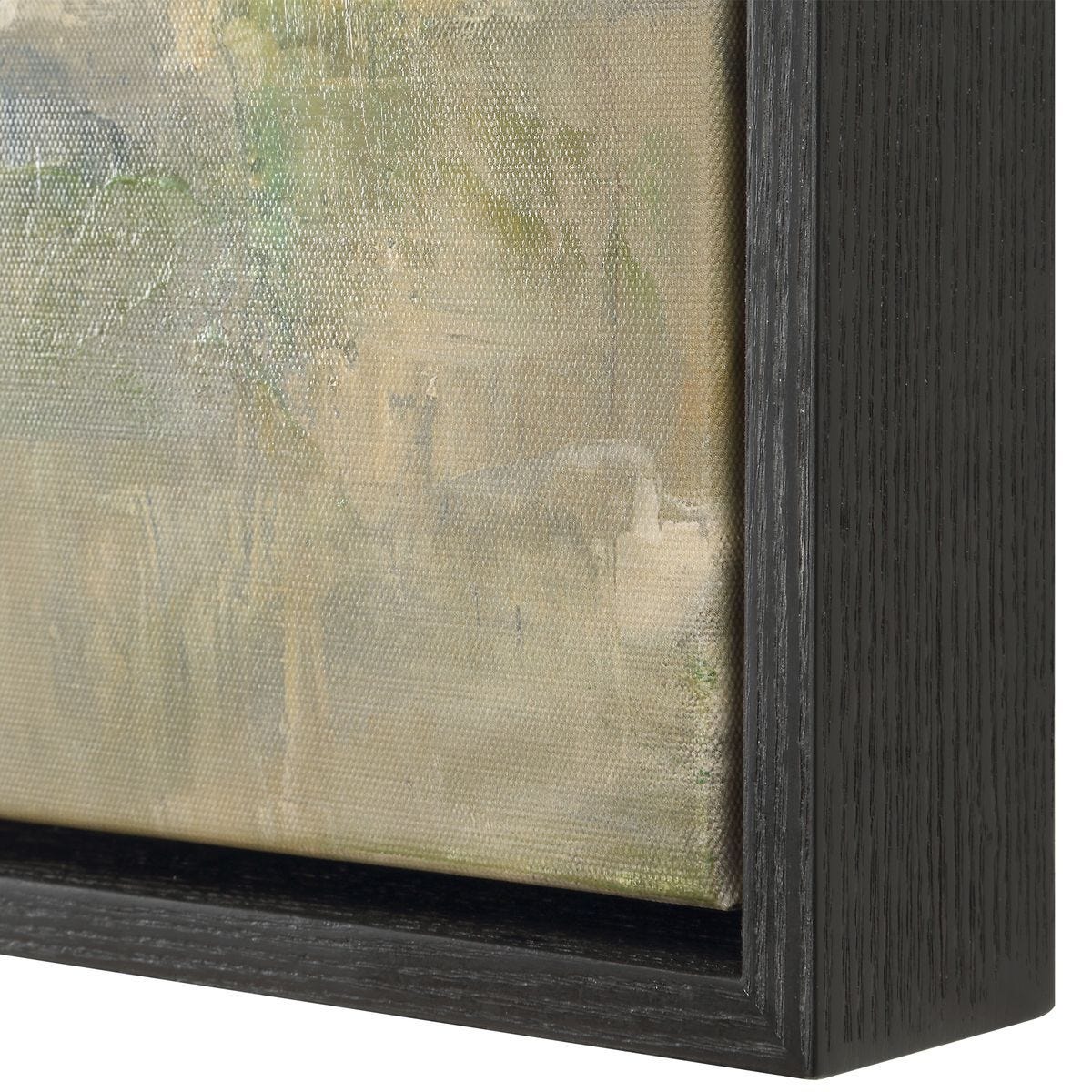 Fragment Hand Painted Canvas - bold and creative art for unique interior décor | Image 4 | InSTYLE Home & Rugs