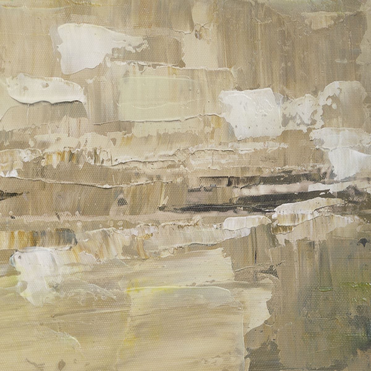 Fragment Hand Painted Canvas - bold and creative art for unique interior décor | Image 5 | InSTYLE Home & Rugs