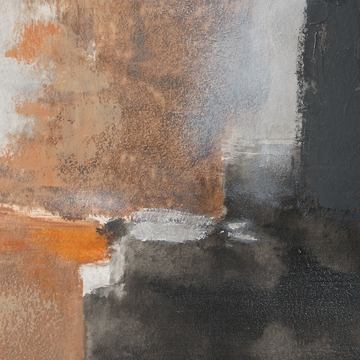 Heat of the Moment Hand Painted Canvas - eye-catching art pieces to enhance your home design | Image 7 | InSTYLE Home & Rugs