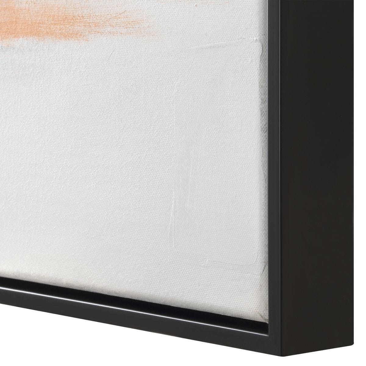 Heat of the Moment Hand Painted Canvas - eye-catching art pieces to enhance your home design | Image 8 | InSTYLE Home & Rugs