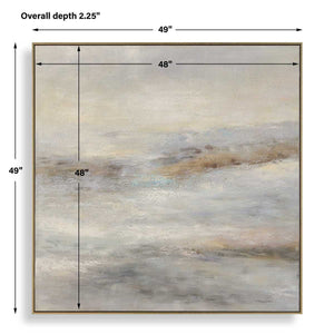 Say When Hand Painted Canvas - bold and creative art for unique interior décor | Image 7 | InSTYLE Home & Rugs
