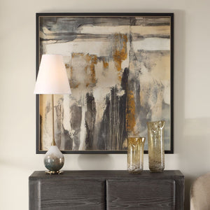 Landslide Framed Print - bold and creative art for unique interior décor | Image 1 | InSTYLE Home & Rugs