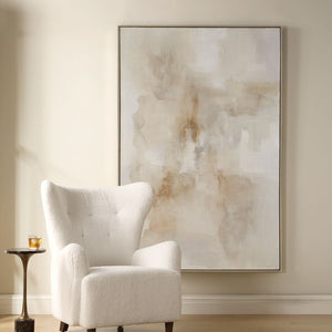 Remedy Hand Painted Canvas - eye-catching art pieces to enhance your home design | Image 1 | InSTYLE Home & Rugs