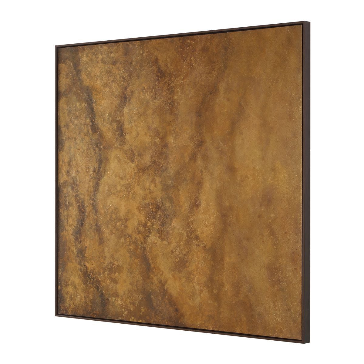 Burn Hand Painted Canvas - eye-catching art pieces to enhance your home design | Image 4 | InSTYLE Home & Rugs