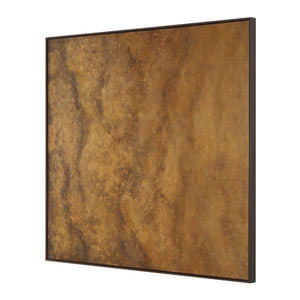 Burn Hand Painted Canvas - eye-catching art pieces to enhance your home design | Image 4 | InSTYLE Home & Rugs