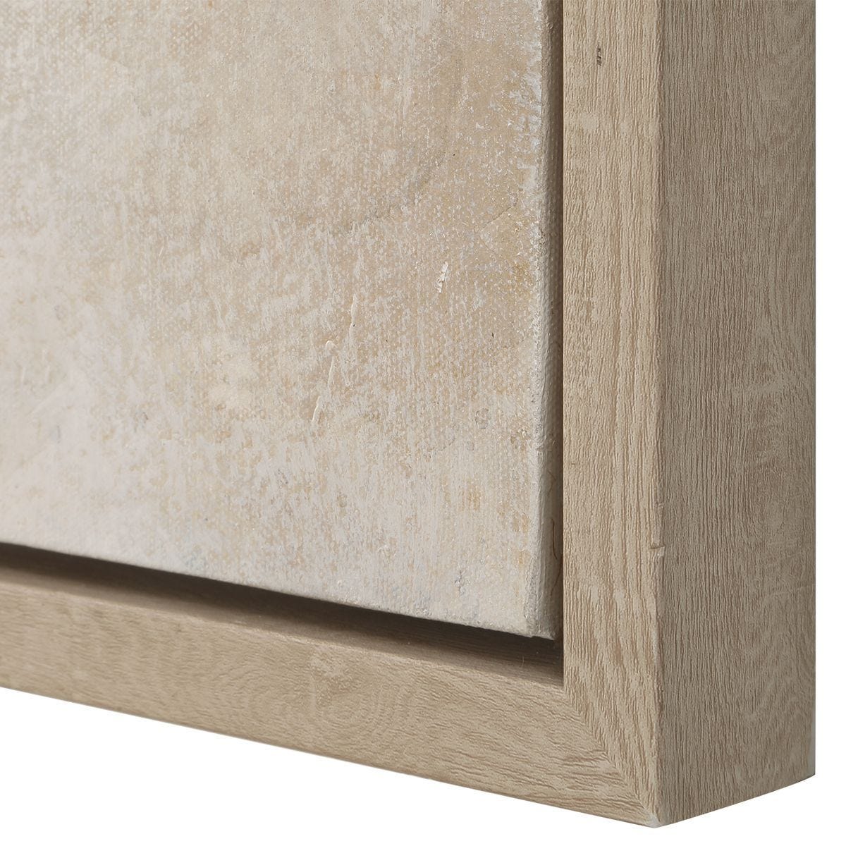 Up In Smoke Hand Painted Canvas - bold and creative art for unique interior décor | Image 6 | InSTYLE Home & Rugs