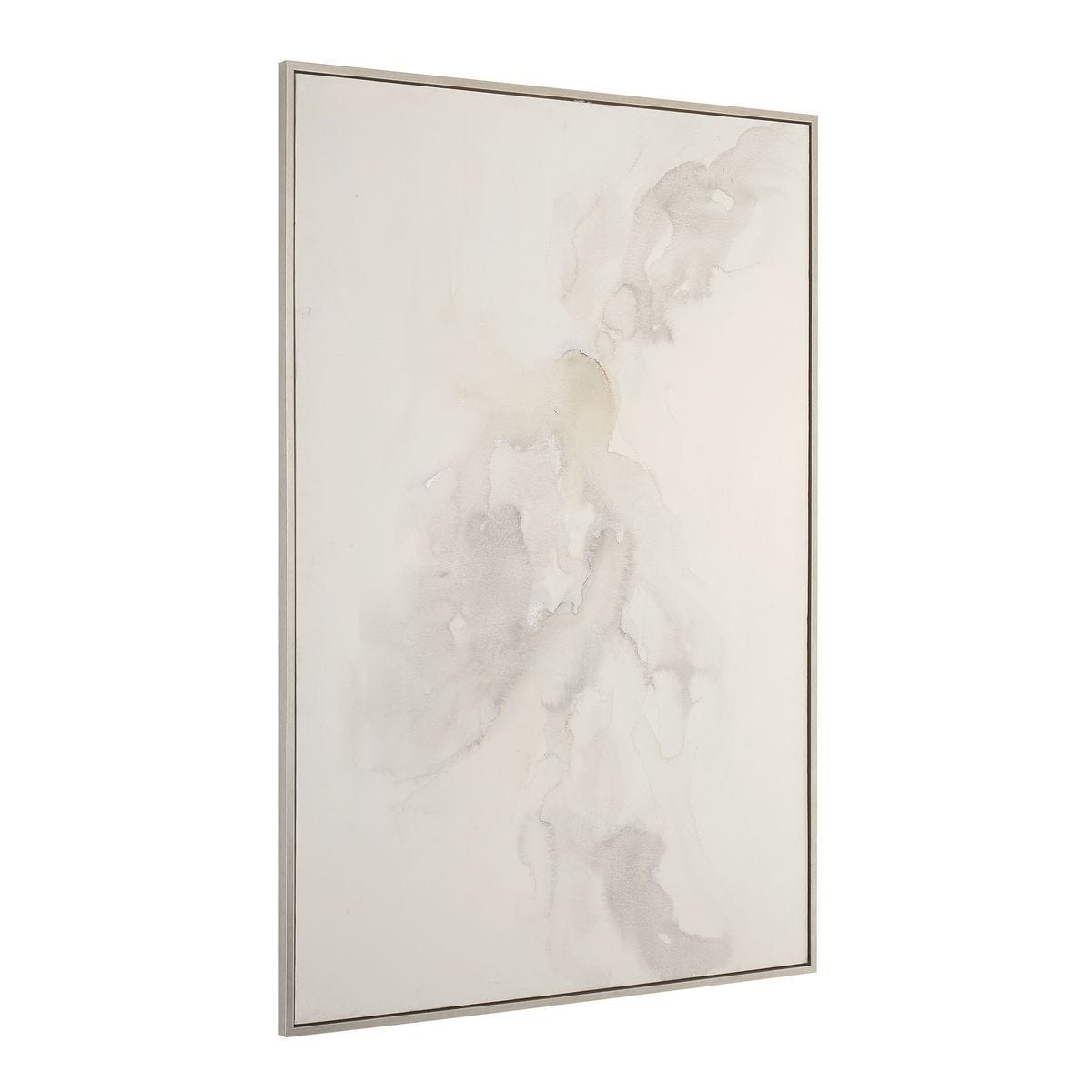 Evaporate Hand Painted Canvas - bold and creative art for unique interior décor | Image 3 | InSTYLE Home & Rugs