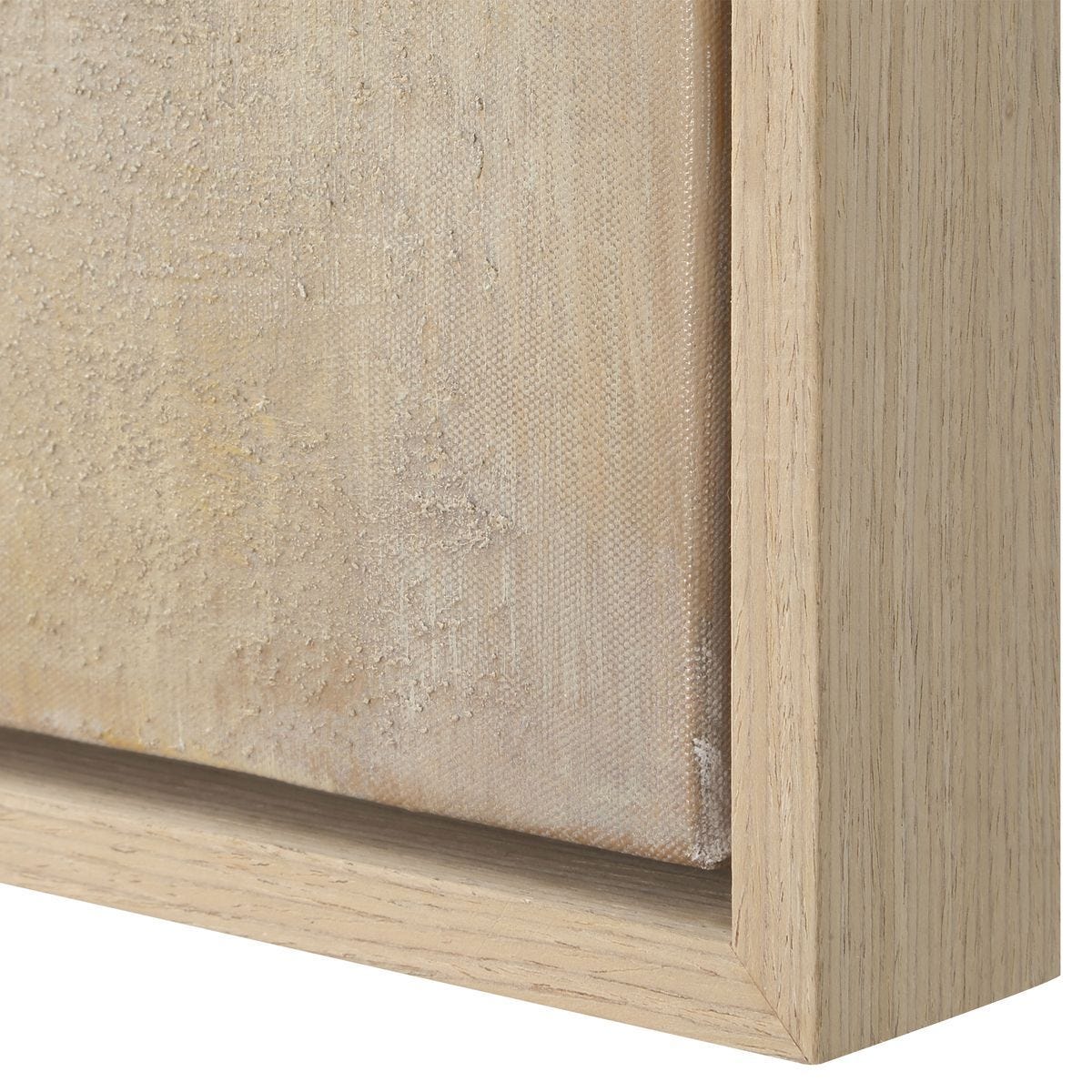 Time to Time Hand Painted Canvas - timeless artwork that brings character to any space | Image 4 | InSTYLE Home & Rugs