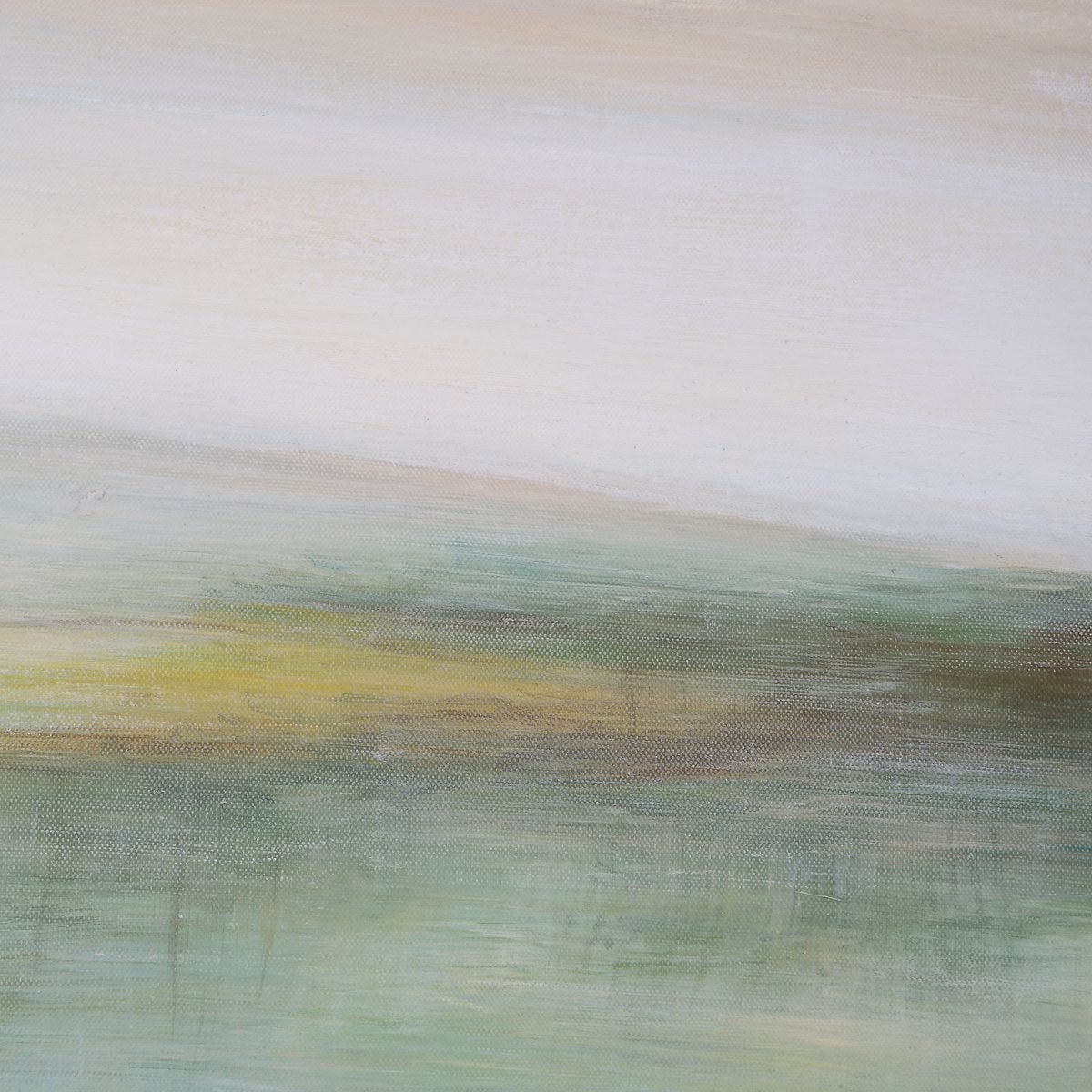Awakening Hand Painted Canvas - timeless artwork that brings character to any space | Image 5 | InSTYLE Home & Rugs