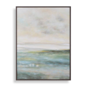 Awakening Hand Painted Canvas - timeless artwork that brings character to any space | Image 2 | InSTYLE Home & Rugs