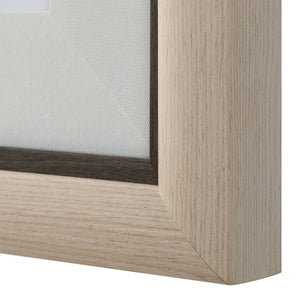 Cohesion Framed Print - bold and creative art for unique interior décor | Image 6 | InSTYLE Home & Rugs