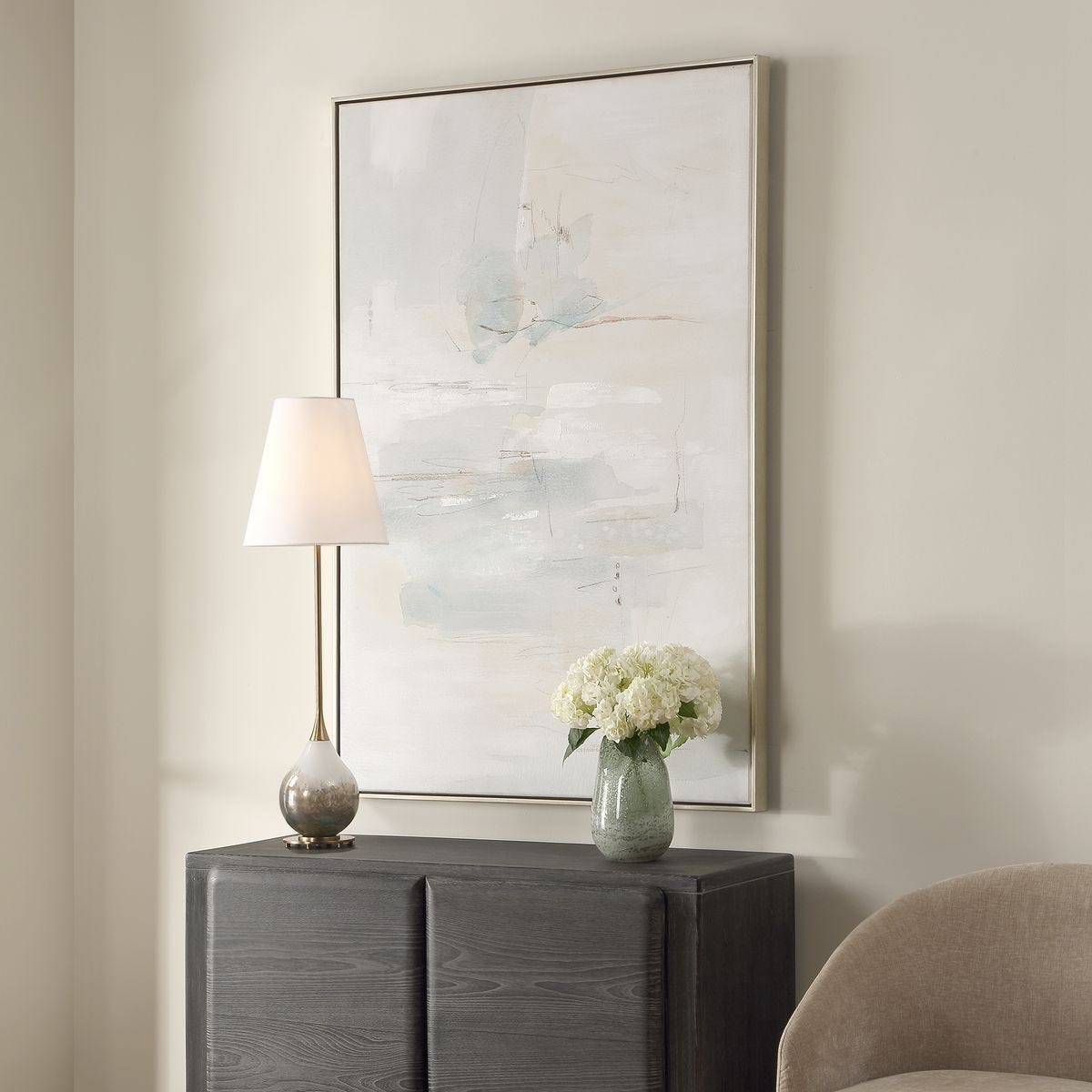 One and Only Hand Painted Canvas - bold and creative art for unique interior décor | Image 3 | InSTYLE Home & Rugs