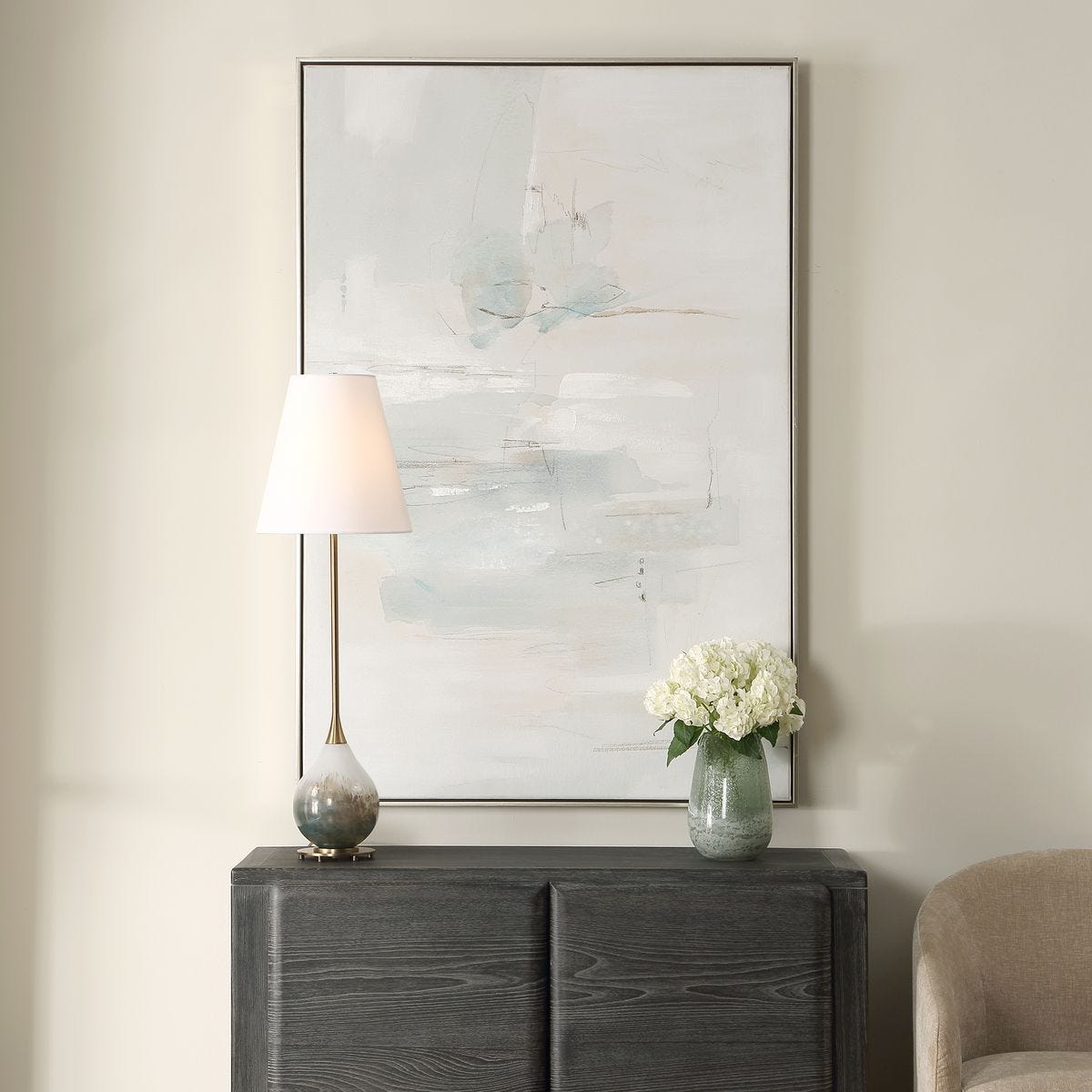 One and Only Hand Painted Canvas - bold and creative art for unique interior décor | Image 1 | InSTYLE Home & Rugs