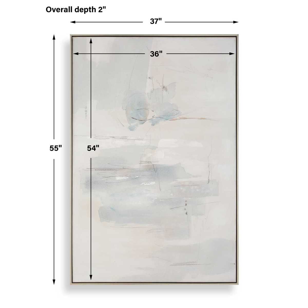 One and Only Hand Painted Canvas - bold and creative art for unique interior décor | Image 7 | InSTYLE Home & Rugs