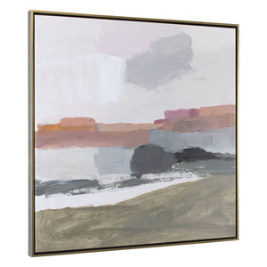 Westward Framed Canvas - timeless artwork that brings character to any space | Image 4 | InSTYLE Home & Rugs