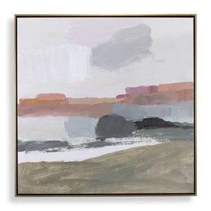 Westward Framed Canvas - timeless artwork that brings character to any space | Image 2 | InSTYLE Home & Rugs