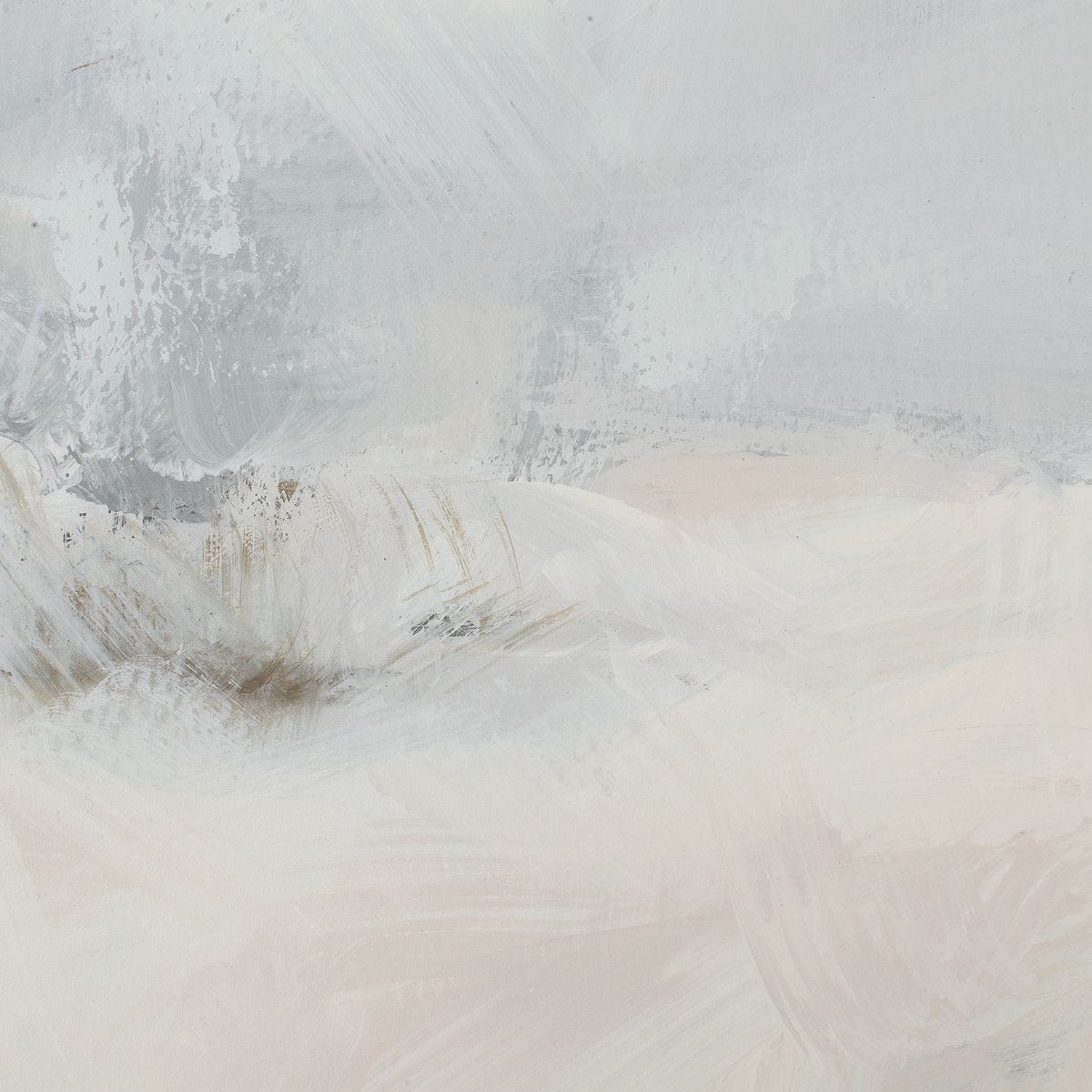 Simple Serenity Framed Canvas - timeless artwork that brings character to any space | Image 5 | InSTYLE Home & Rugs