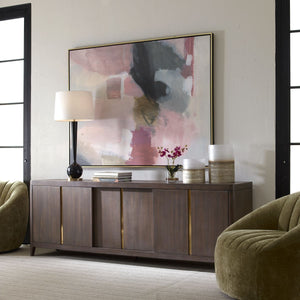 Process Framed Canvas - eye-catching art pieces to enhance your home design | Image 3 | InSTYLE Home & Rugs
