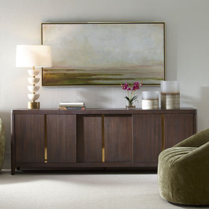 Hazy Lake Framed Canvas - eye-catching art pieces to enhance your home design | Image 1 | InSTYLE Home & Rugs