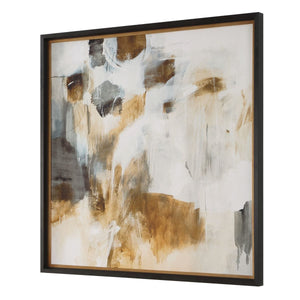 Ancient Story Framed Print - timeless artwork that brings character to any space | Image 4 | InSTYLE Home & Rugs