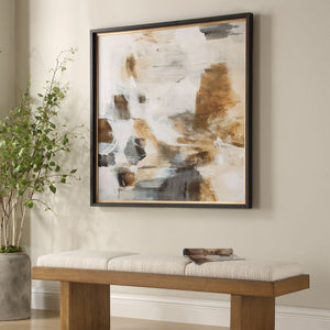Ancient Story Framed Print - timeless artwork that brings character to any space | Image 3 | InSTYLE Home & Rugs