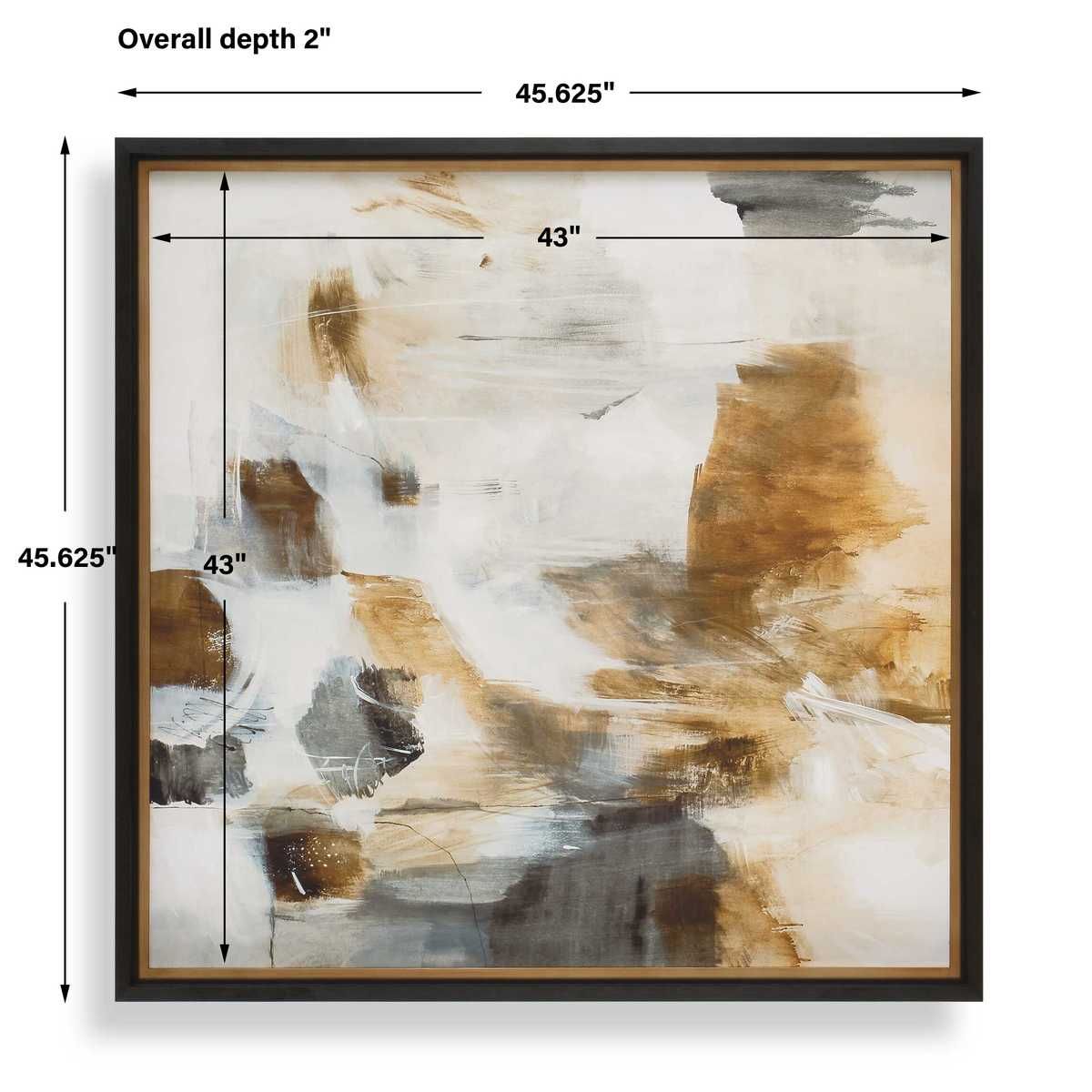 Ancient Story Framed Print - timeless artwork that brings character to any space | Image 7 | InSTYLE Home & Rugs