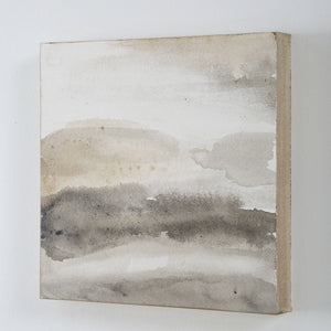 Studying Sepia Hand Painted Canvases, S/4 - bold and creative art for unique interior décor | Image 5 | InSTYLE Home & Rugs