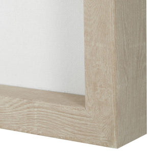 Studying Sepia Hand Painted Canvases, S/4 - bold and creative art for unique interior décor | Image 6 | InSTYLE Home & Rugs