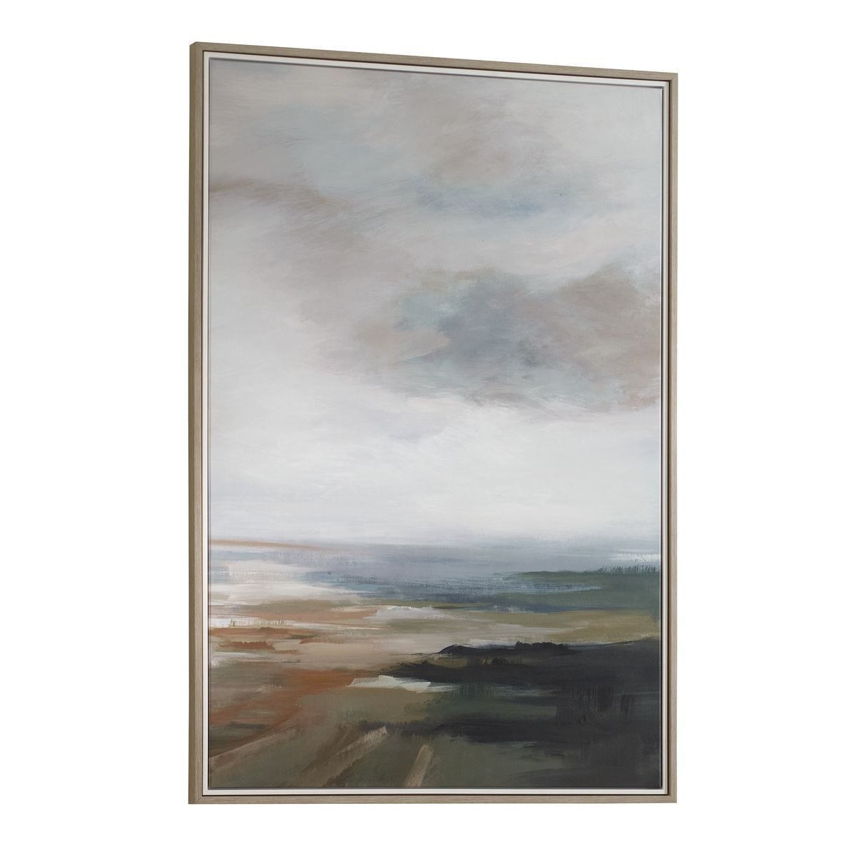 Lowlands Framed Canvas - bold and creative art for unique interior décor | Image 4 | InSTYLE Home & Rugs