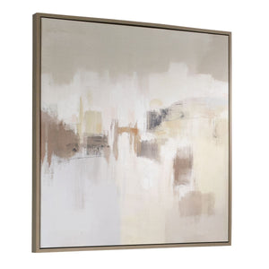 Daybreak Framed Canvas - timeless artwork that brings character to any space | Image 3 | InSTYLE Home & Rugs