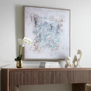 Find Me Here Framed Canvas - eye-catching art pieces to enhance your home design | Image 3 | InSTYLE Home & Rugs