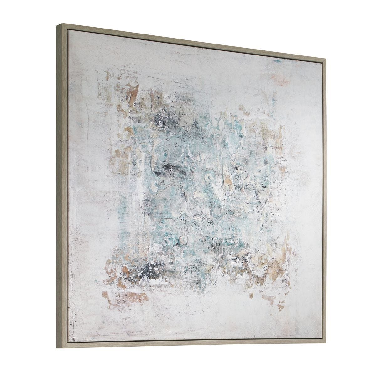 Find Me Here Framed Canvas - eye-catching art pieces to enhance your home design | Image 4 | InSTYLE Home & Rugs