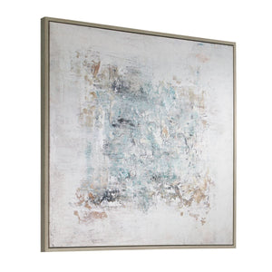 Find Me Here Framed Canvas - eye-catching art pieces to enhance your home design | Image 4 | InSTYLE Home & Rugs