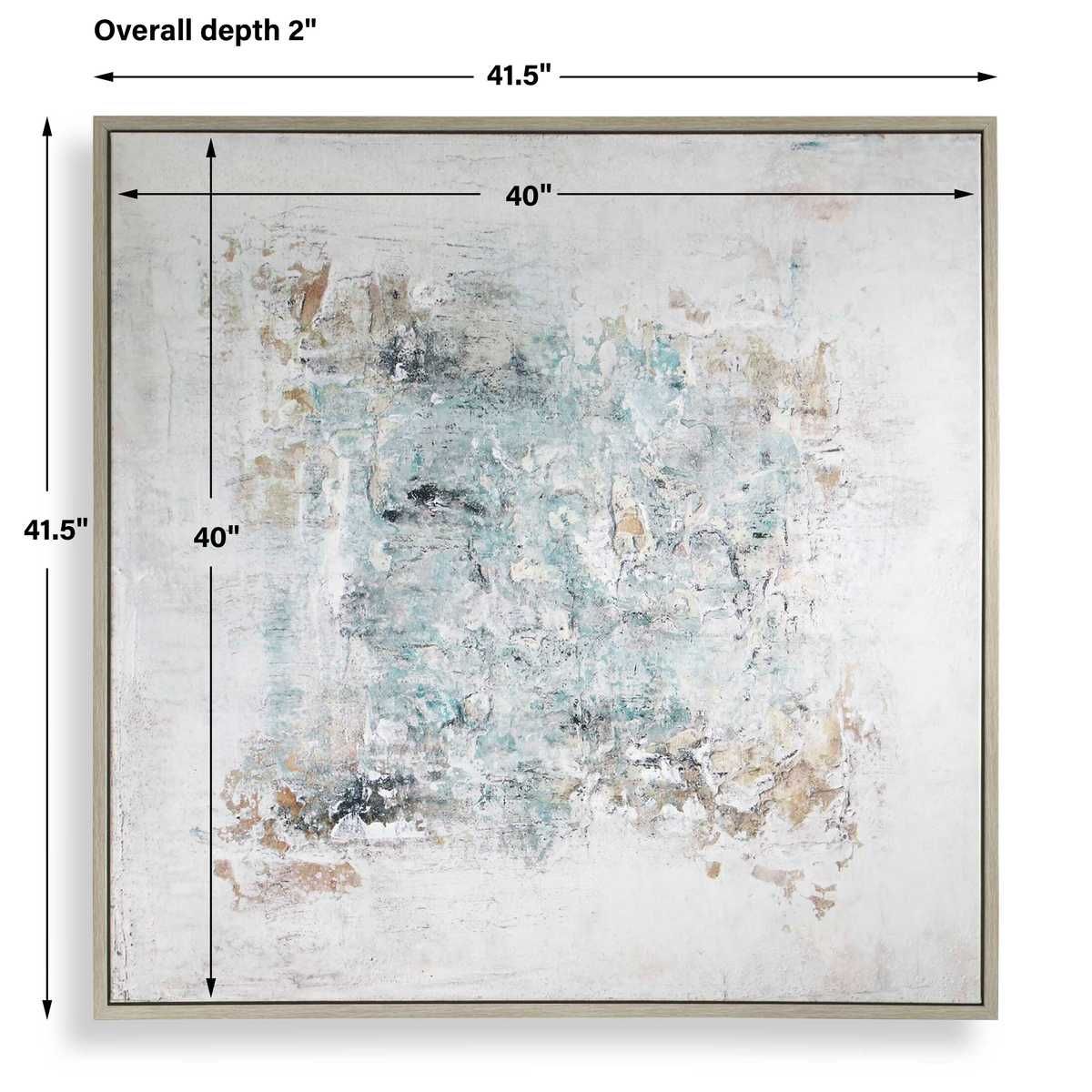 Find Me Here Framed Canvas - eye-catching art pieces to enhance your home design | Image 6 | InSTYLE Home & Rugs